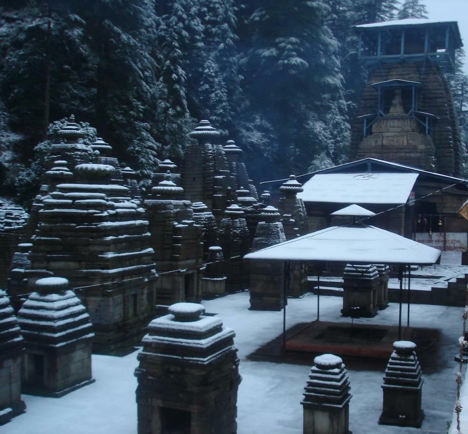 The Valley of Gods – A Guide to the Ancient Temples of Jageshwar