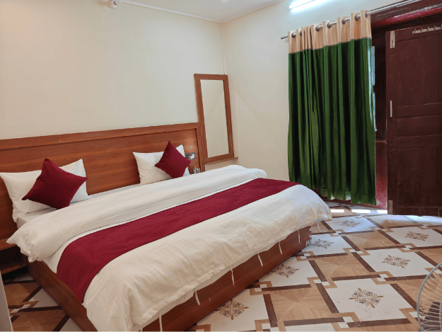 Double Bed